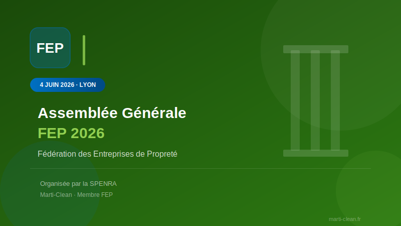 AG FEP 2026 Lyon